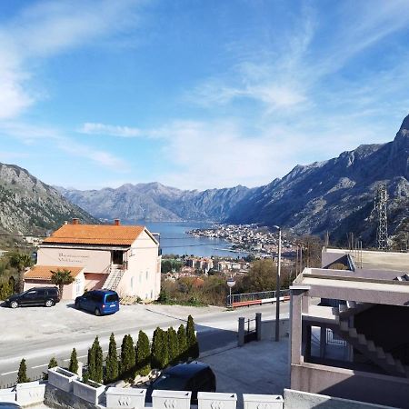 Apartments Boka Pearl Kotor Eksteriør billede