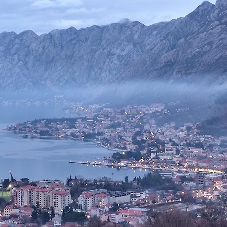 Apartments Boka Pearl Kotor Eksteriør billede