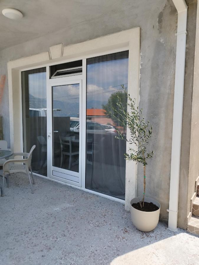 Apartments Boka Pearl Kotor Eksteriør billede