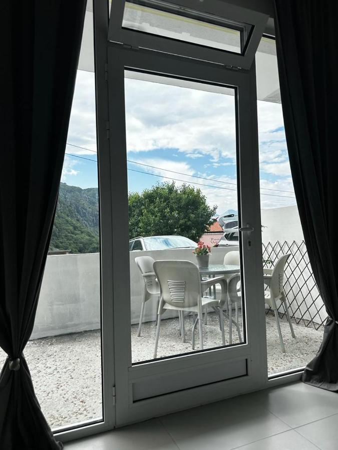 Apartments Boka Pearl Kotor Eksteriør billede