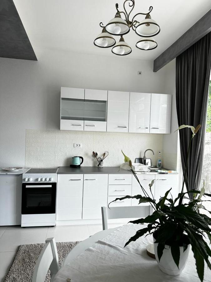 Apartments Boka Pearl Kotor Eksteriør billede