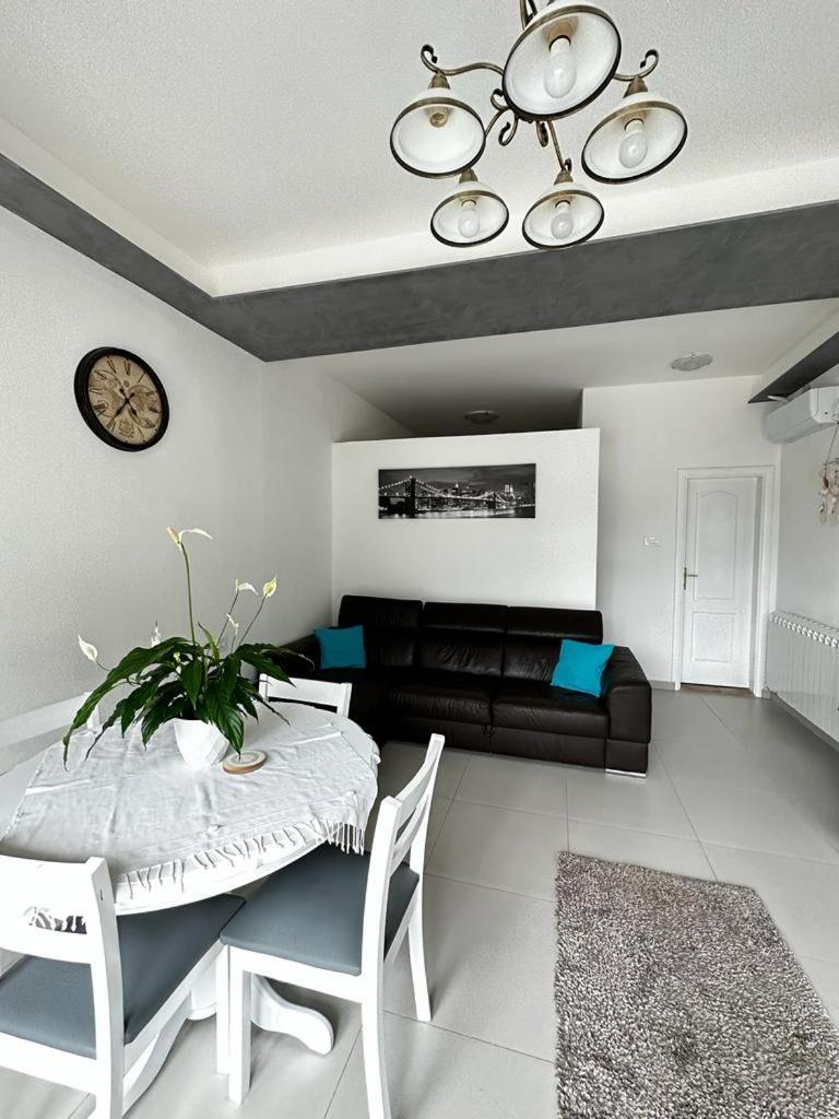 Apartments Boka Pearl Kotor Eksteriør billede