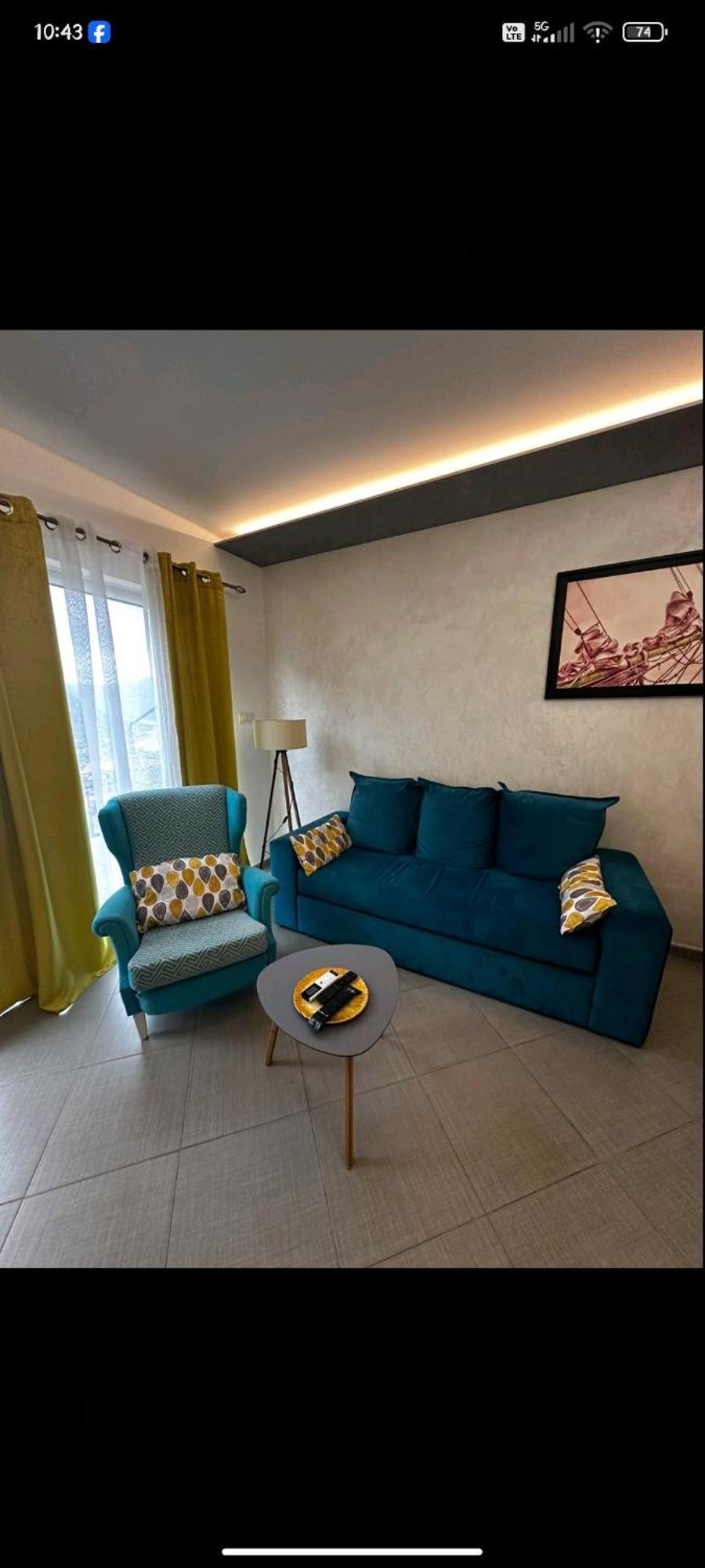 Apartments Boka Pearl Kotor Eksteriør billede