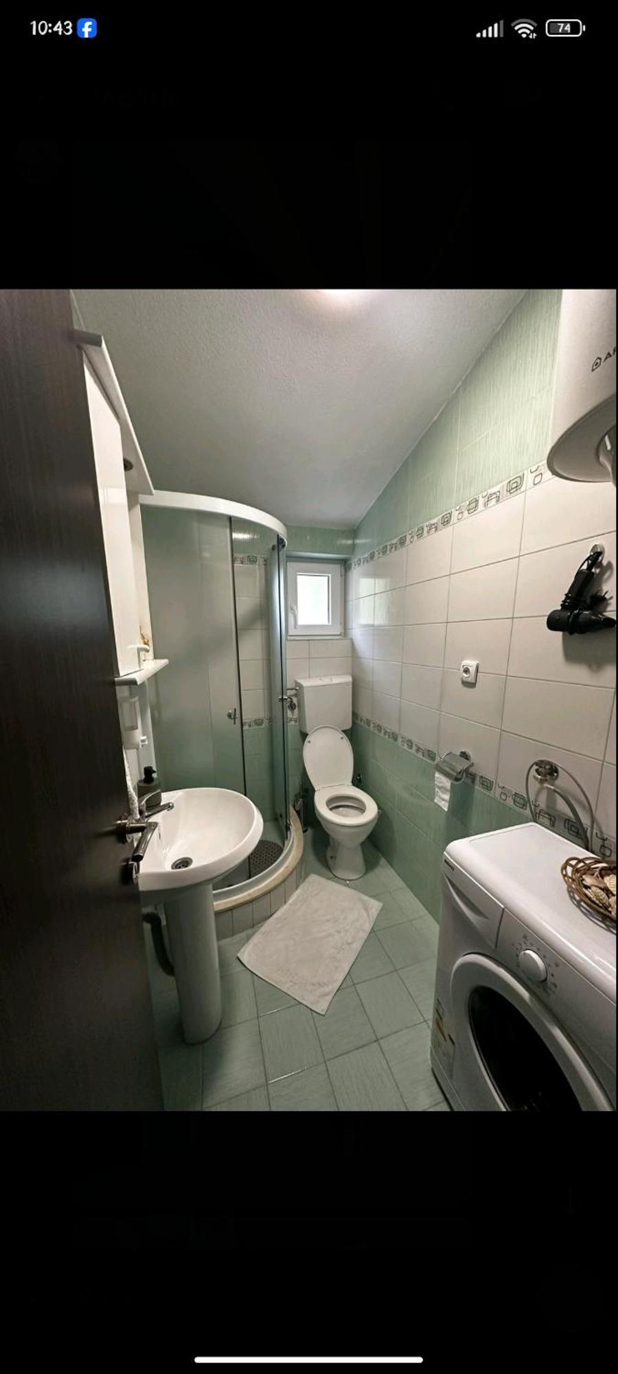 Apartments Boka Pearl Kotor Eksteriør billede
