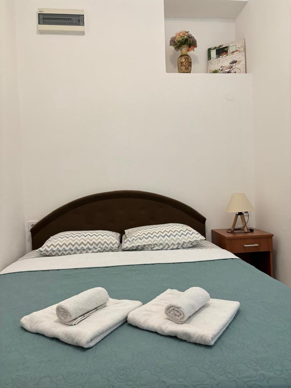 Apartments Boka Pearl Kotor Eksteriør billede