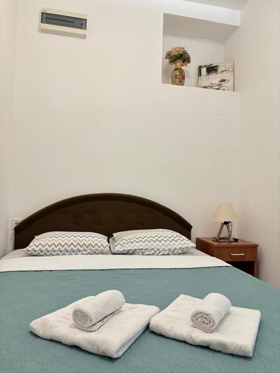 Apartments Boka Pearl Kotor Eksteriør billede