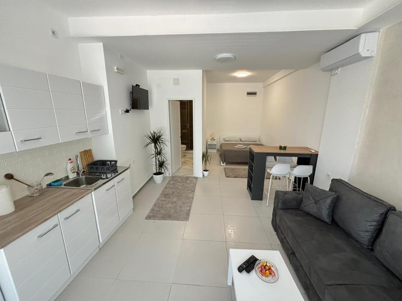 Apartments Boka Pearl Kotor Eksteriør billede