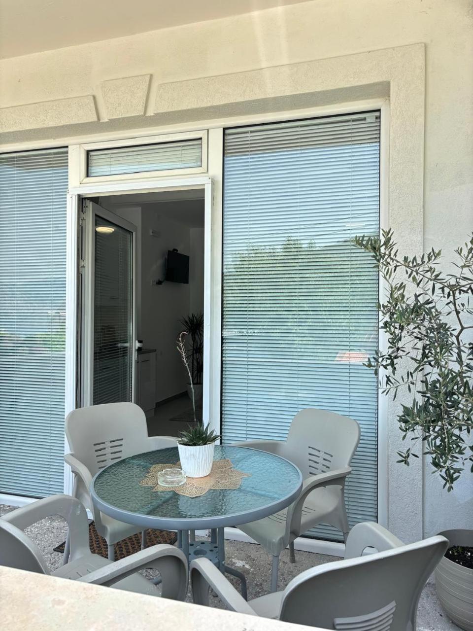Apartments Boka Pearl Kotor Eksteriør billede