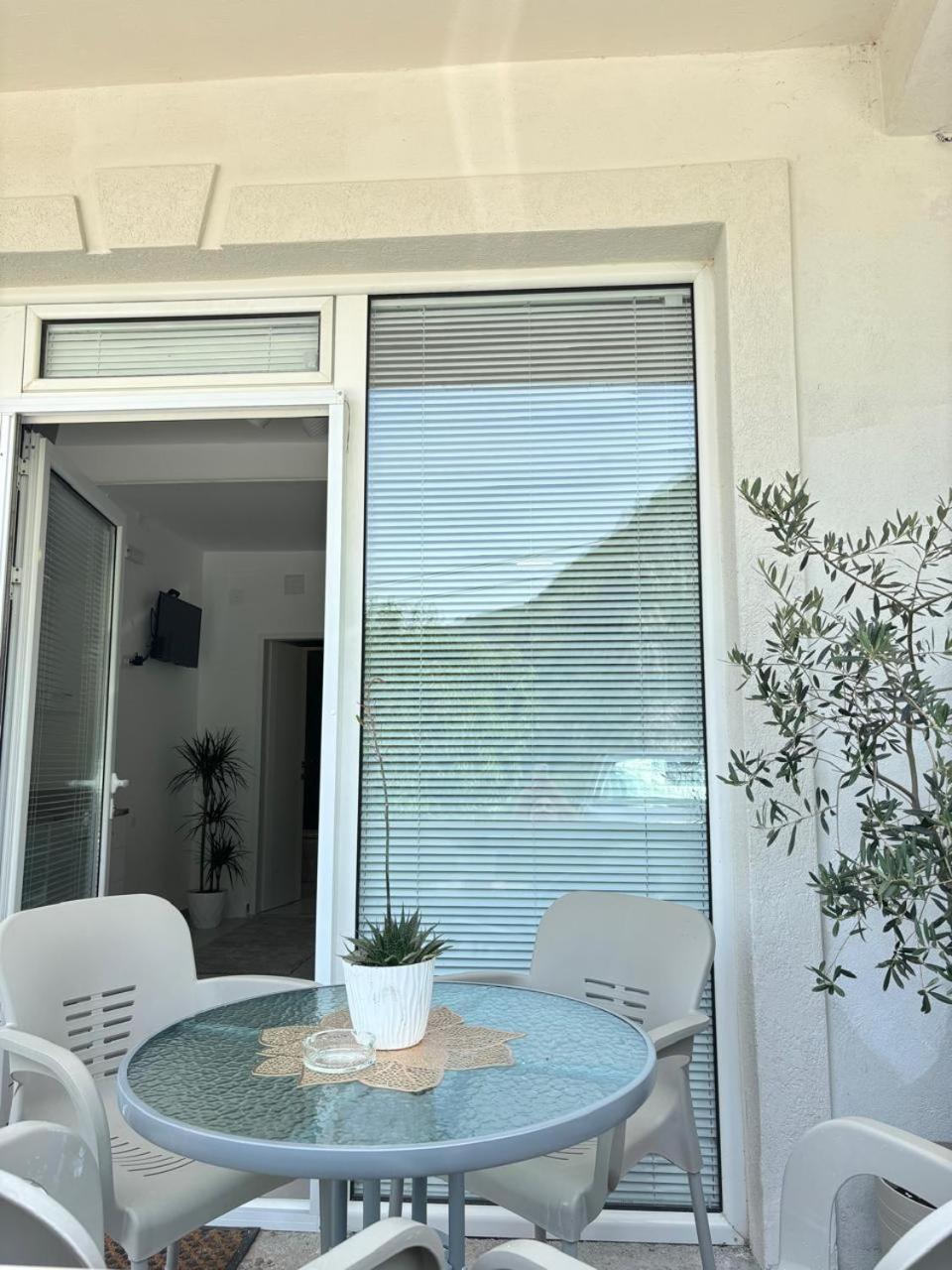 Apartments Boka Pearl Kotor Eksteriør billede