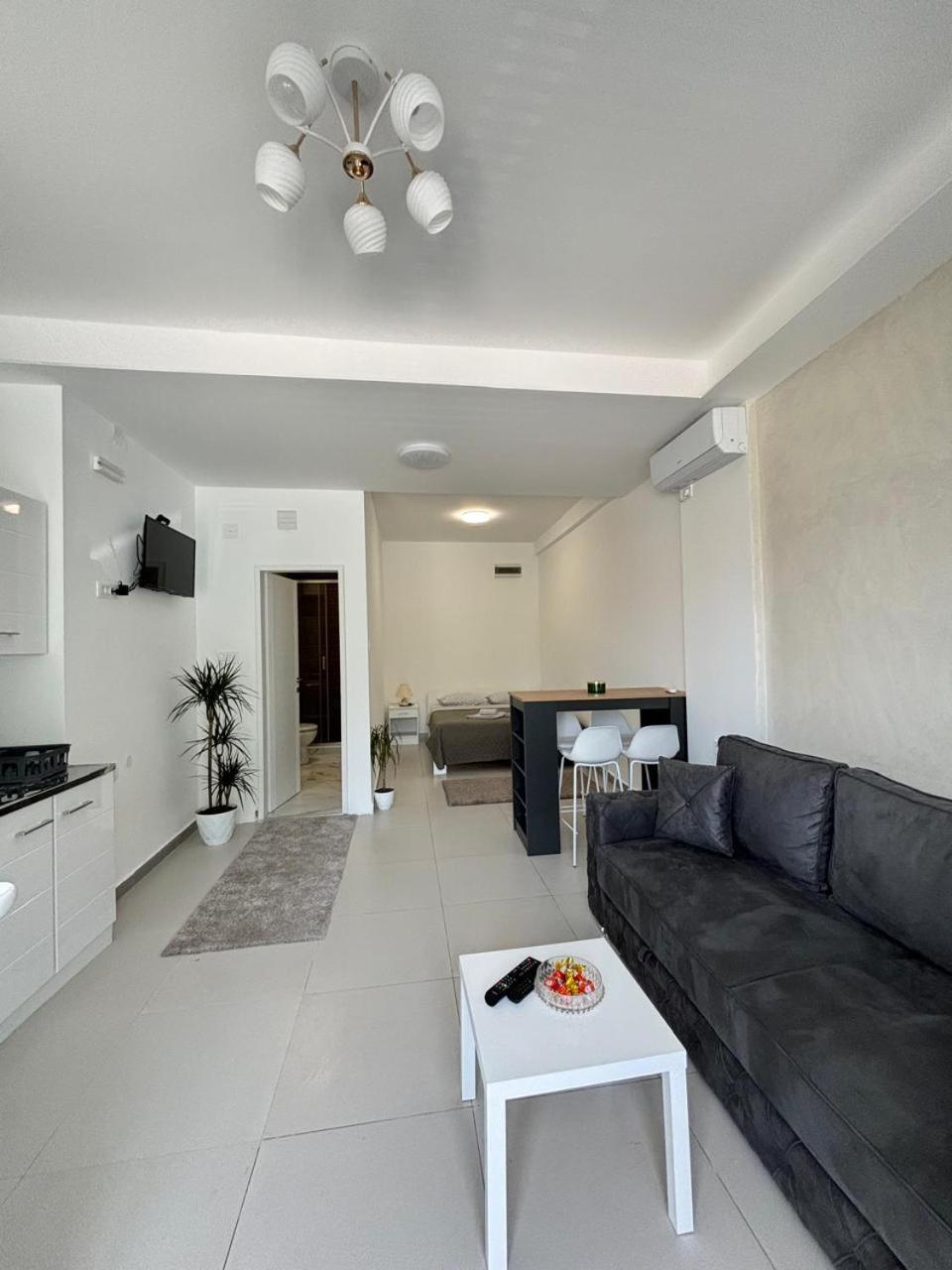 Apartments Boka Pearl Kotor Eksteriør billede