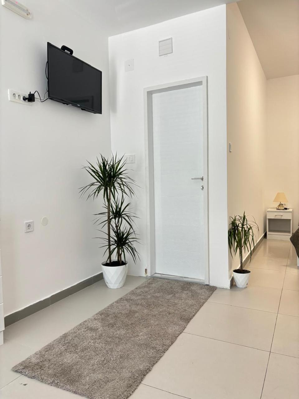 Apartments Boka Pearl Kotor Eksteriør billede